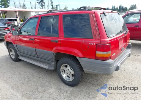 1997 Jeep Grand Cherokee Laredo/Tsi из США, поврежденный, VIN 1J4GZ58S2VC544216